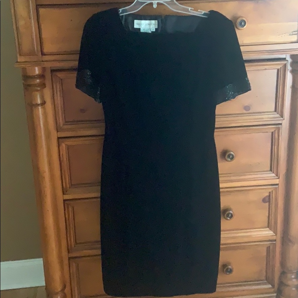 Velvet Dress